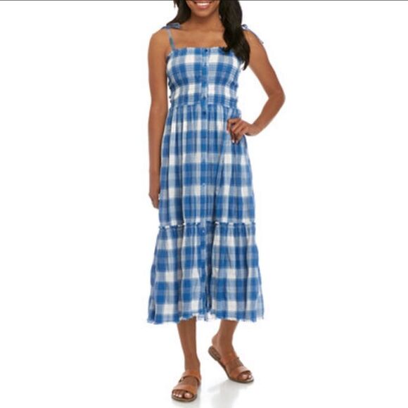 True Craft Dresses & Skirts - ✨TRUE CRAFT
Junior's Midi Dress✨